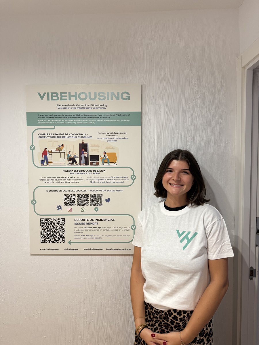 Résidents VibeHousing