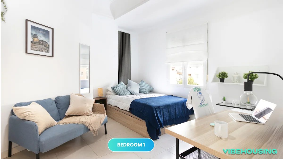 32VH1 · Habitación 1 · foto 1