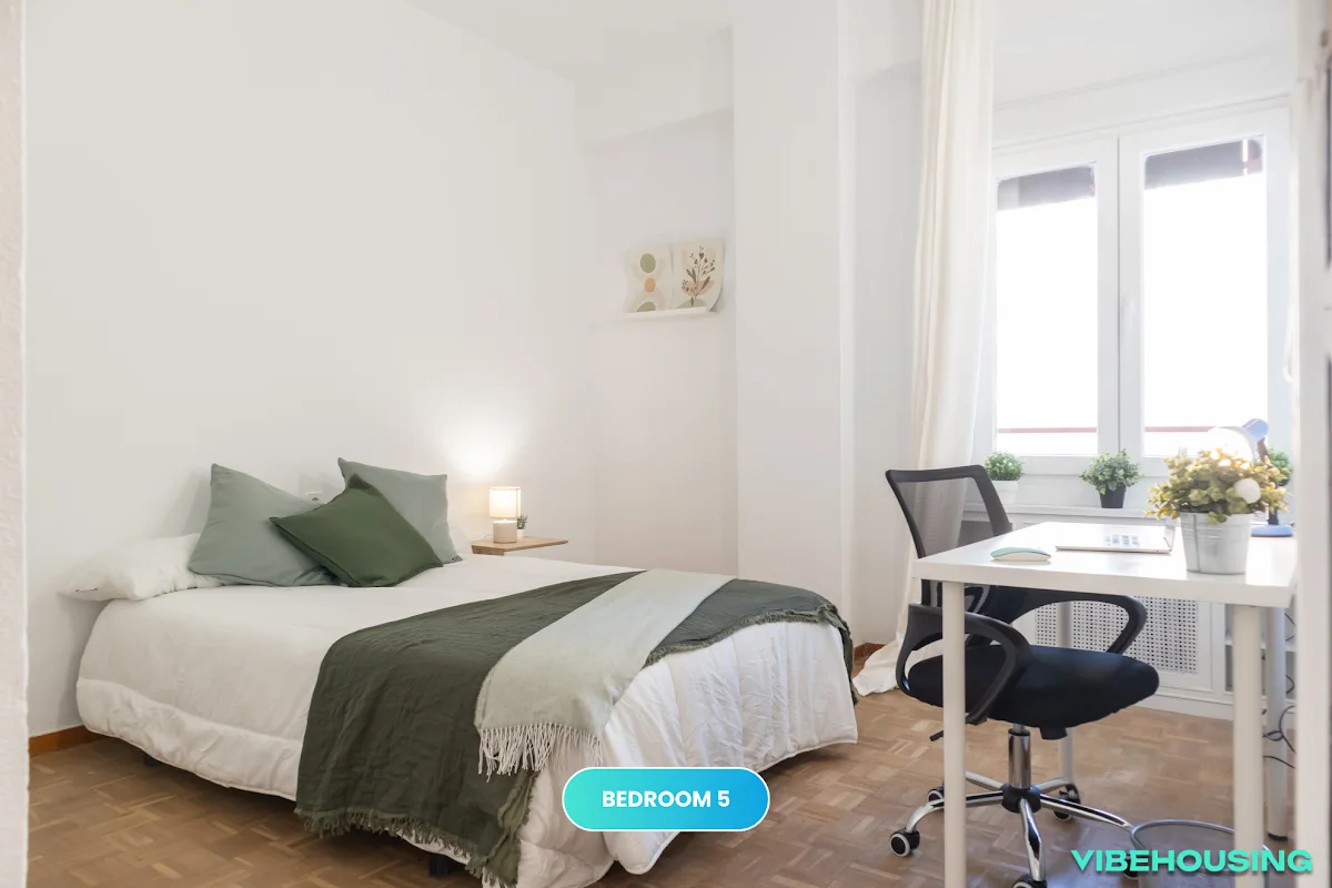 17VH5 · Chambre 5 · photo 1