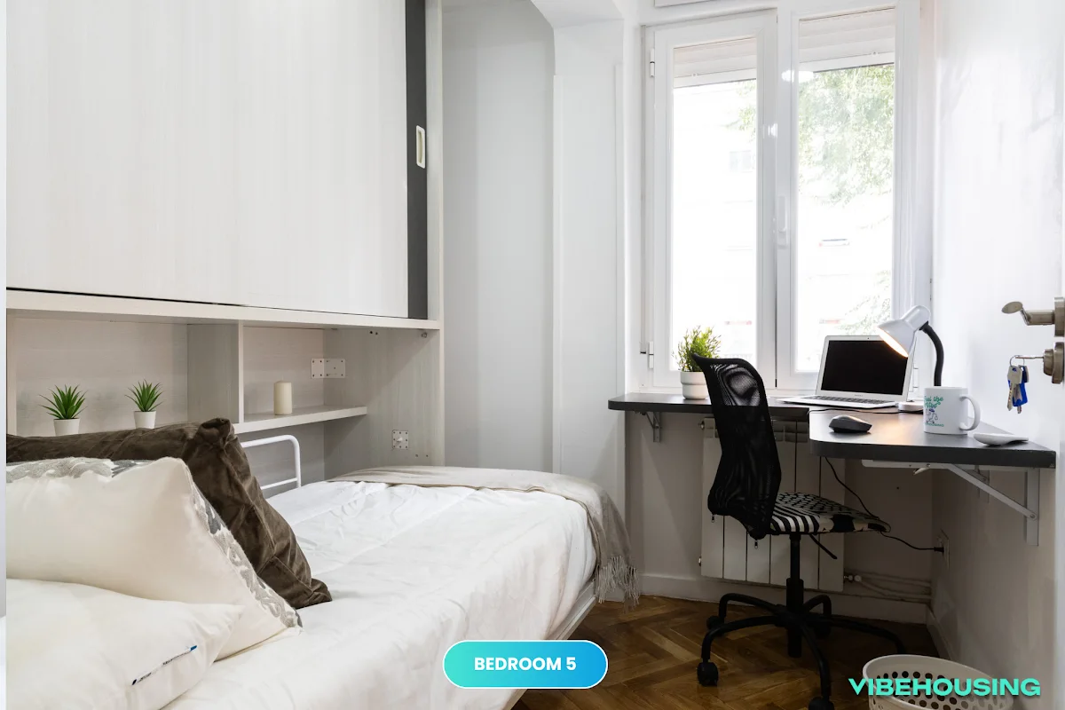 35VH5 · Chambre 5 · photo 1
