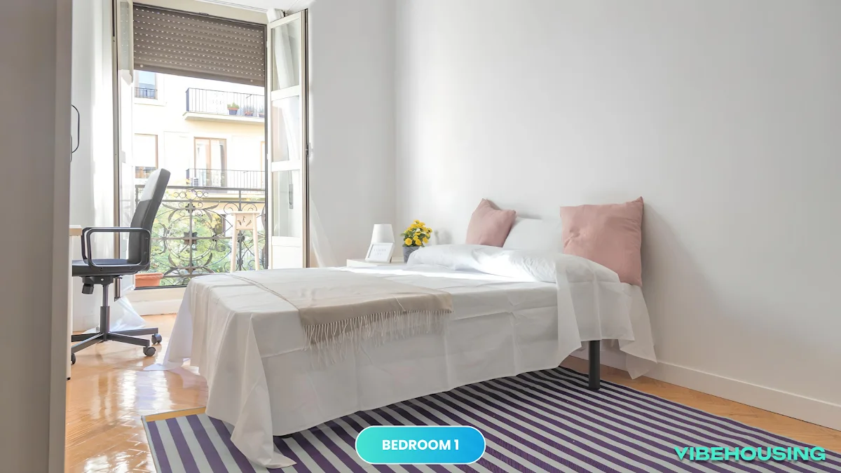 6VH1 · Habitación 1 · foto 1