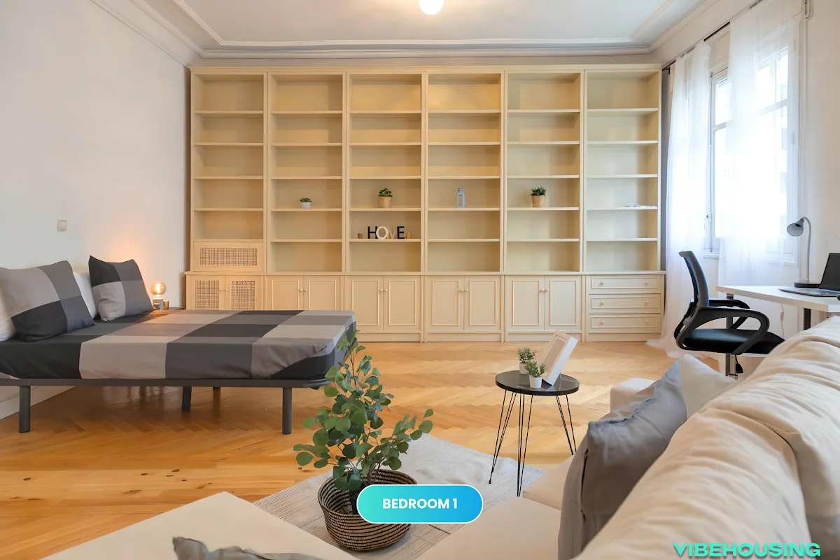 16VH1 · Habitación 1 · foto 1