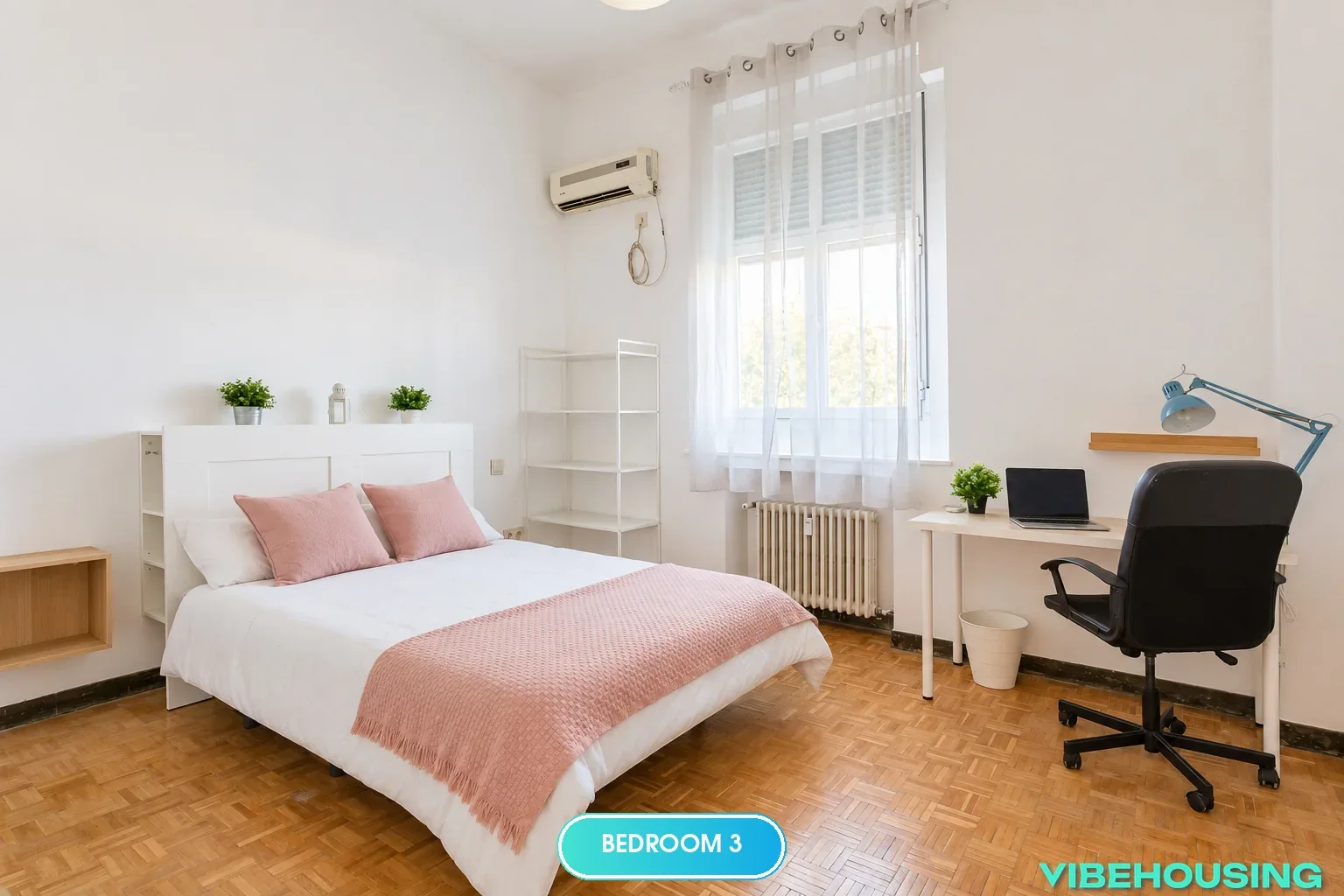 38VH3 · Habitación 3 · foto 1