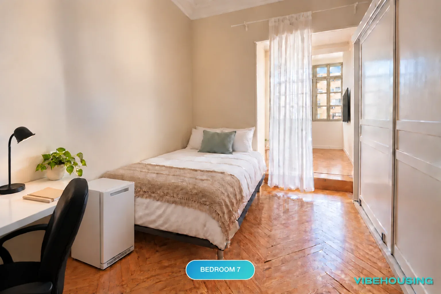 6VH7 · Chambre 7 · photo 1