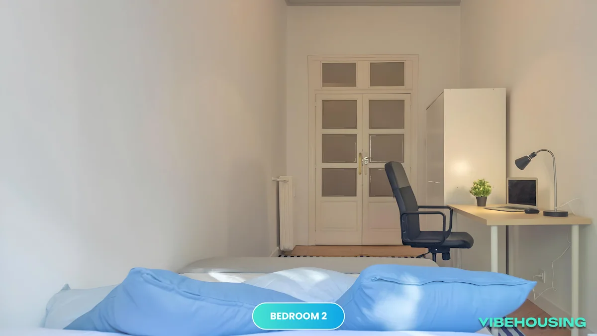 6VH2 · Habitación 2 · foto 1