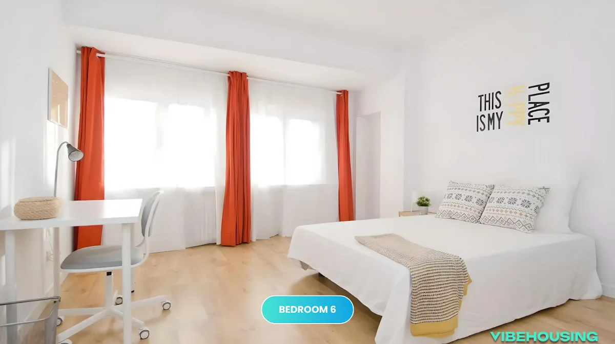 13VH6 · Chambre 6 · photo 1