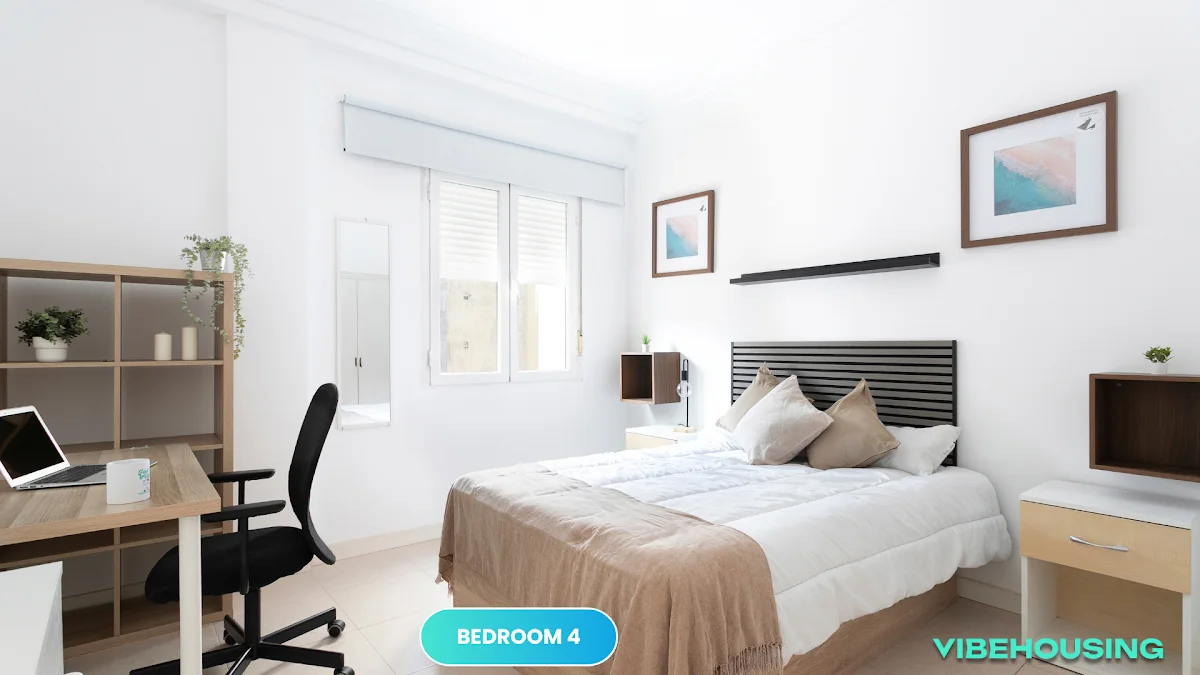 32VH4 · Chambre 4 · photo 1