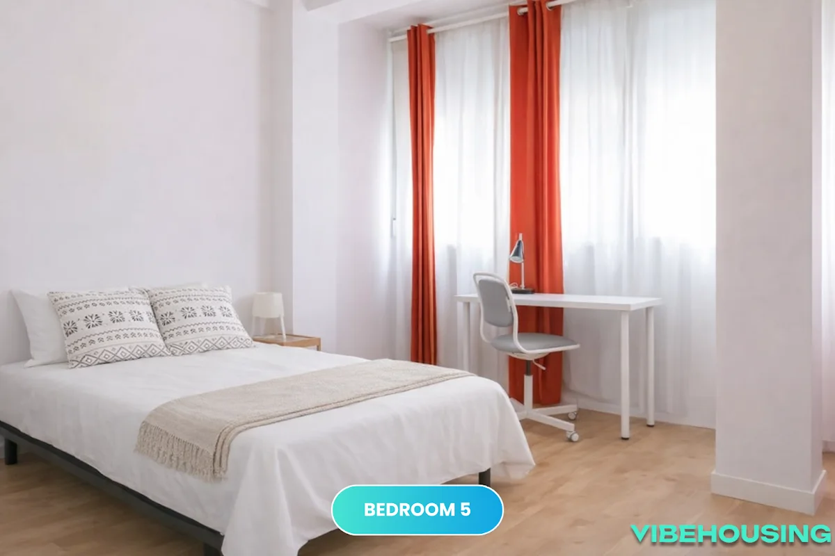 13VH5 · Chambre 5 · photo 1
