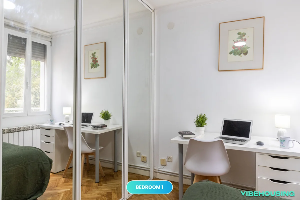 35VH1 · Chambre 1 · photo 1