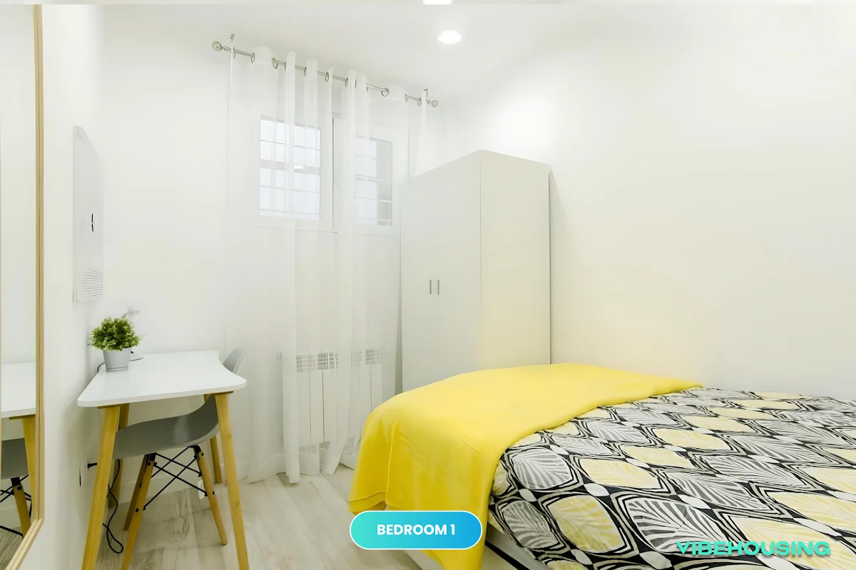 34VH1 · Chambre 1 · photo 1