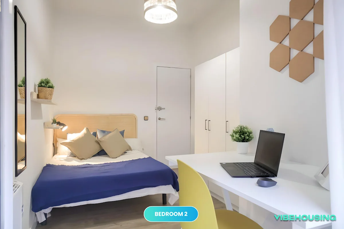 8VH2 · Habitación 2 · foto 1