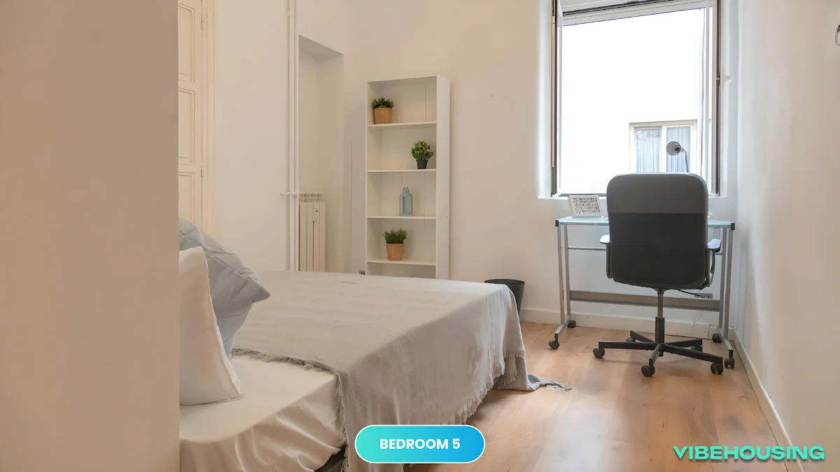 6VH5 · Chambre 5 · photo 1