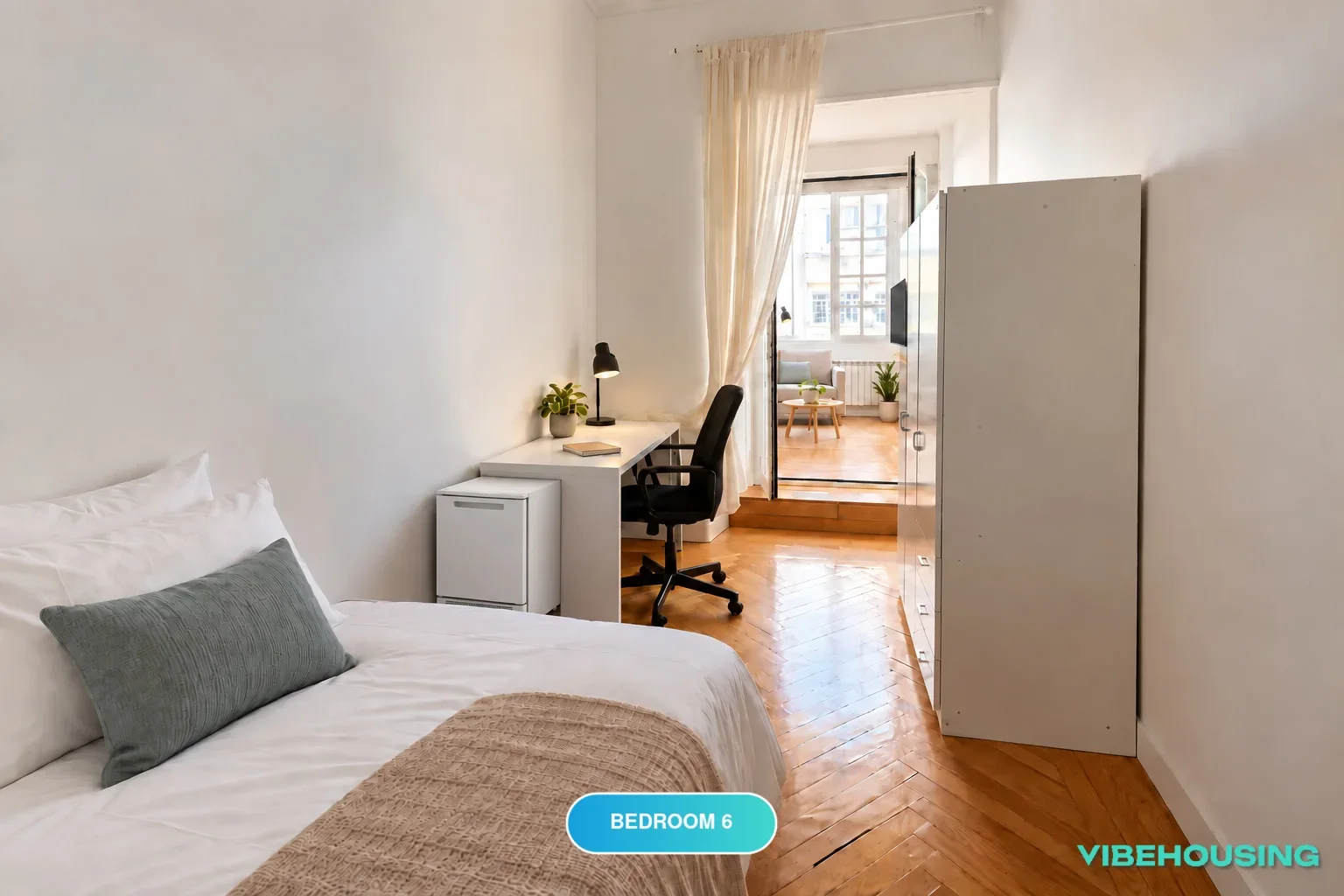 6VH6 · Chambre 6 · photo 1