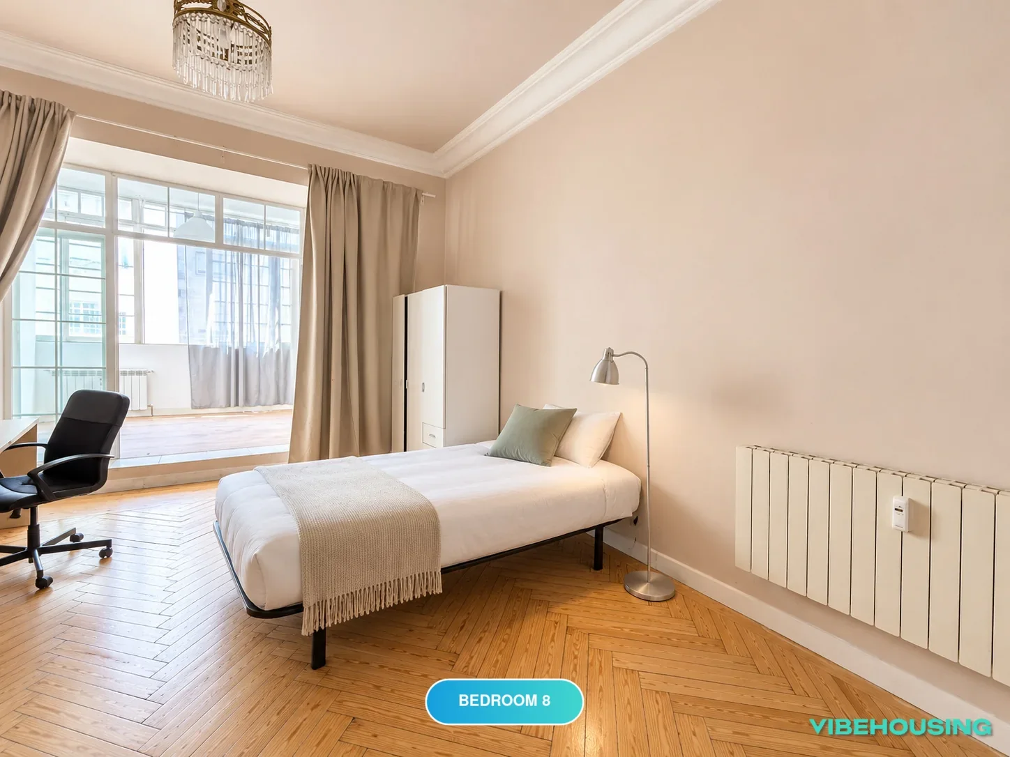 6VH8 · Chambre 8 · photo 1