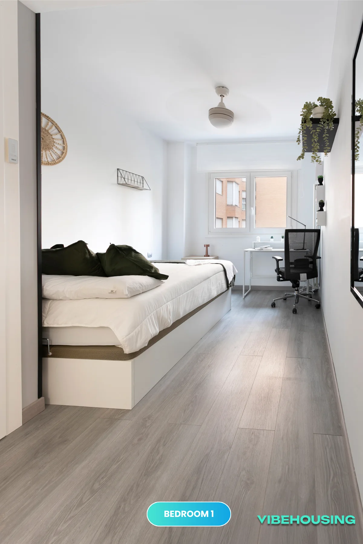 33VH1 · Chambre 1 · photo 1