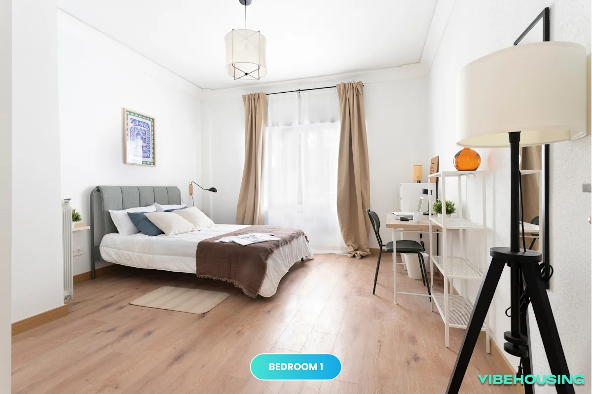 30VH1 · Chambre 1 · photo 1