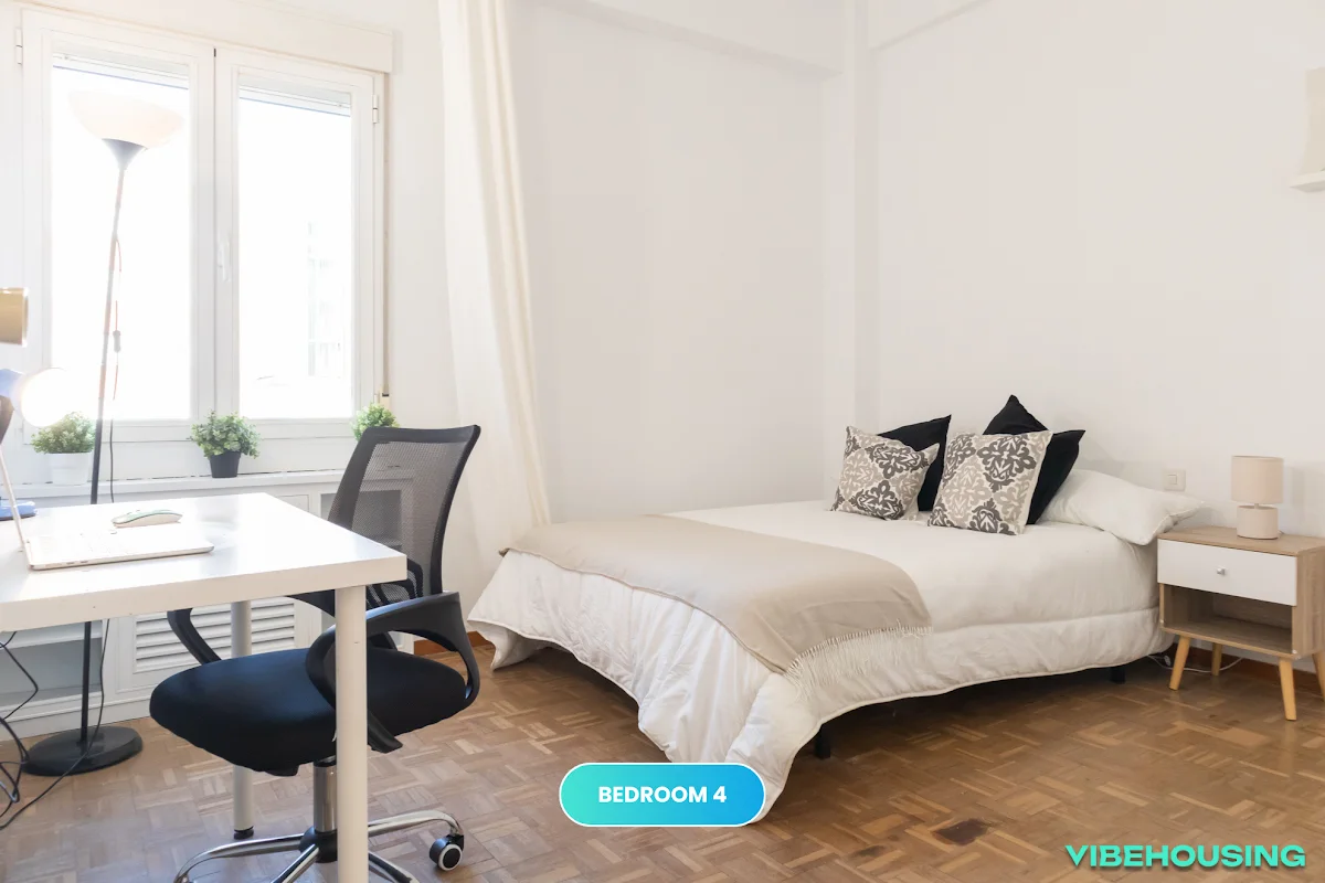 17VH4 · Habitación 4 · foto 1