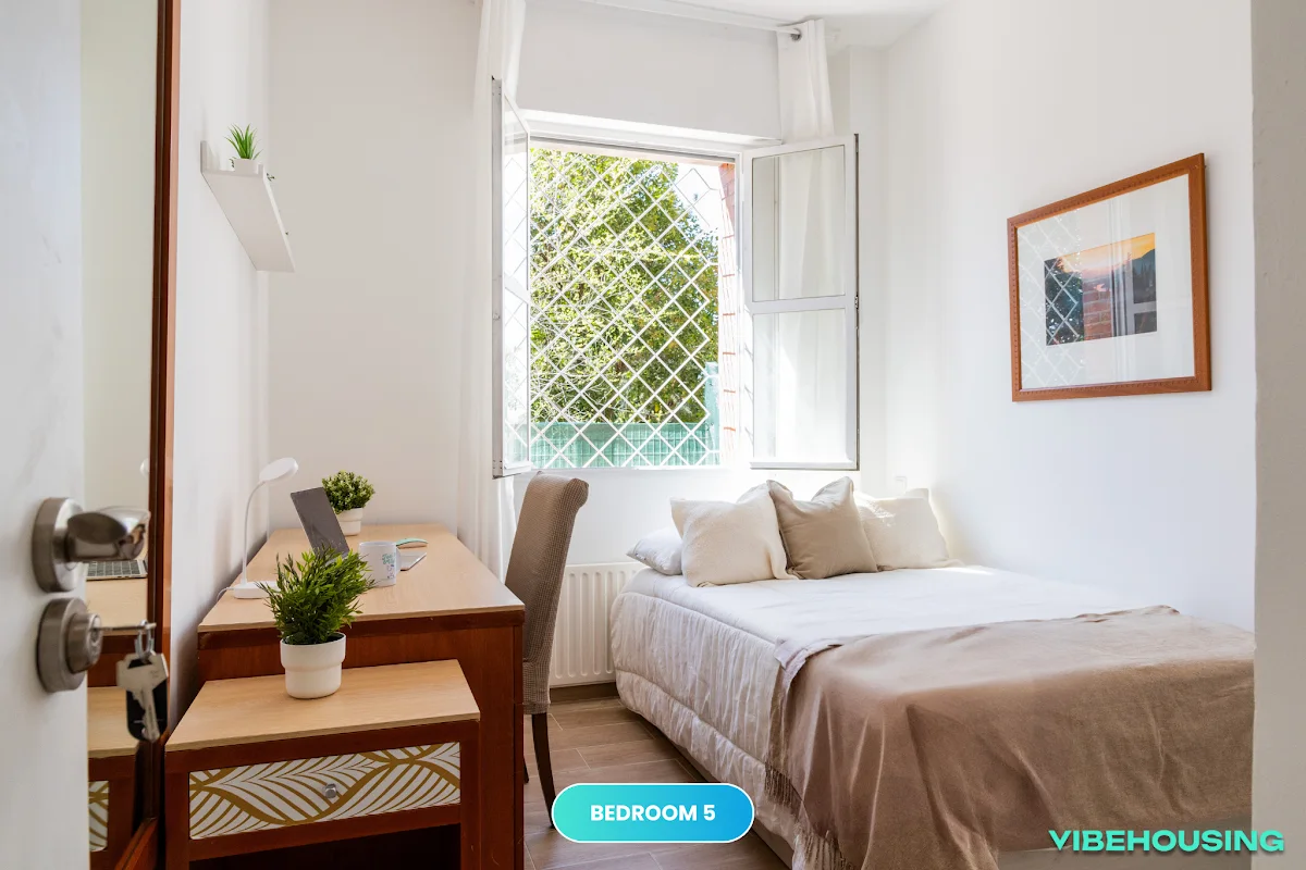 31VH5 · Chambre 5 · photo 1