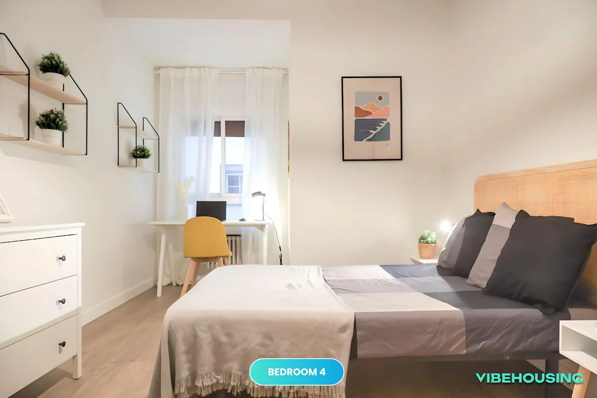8VH4 · Chambre 4 · photo 1