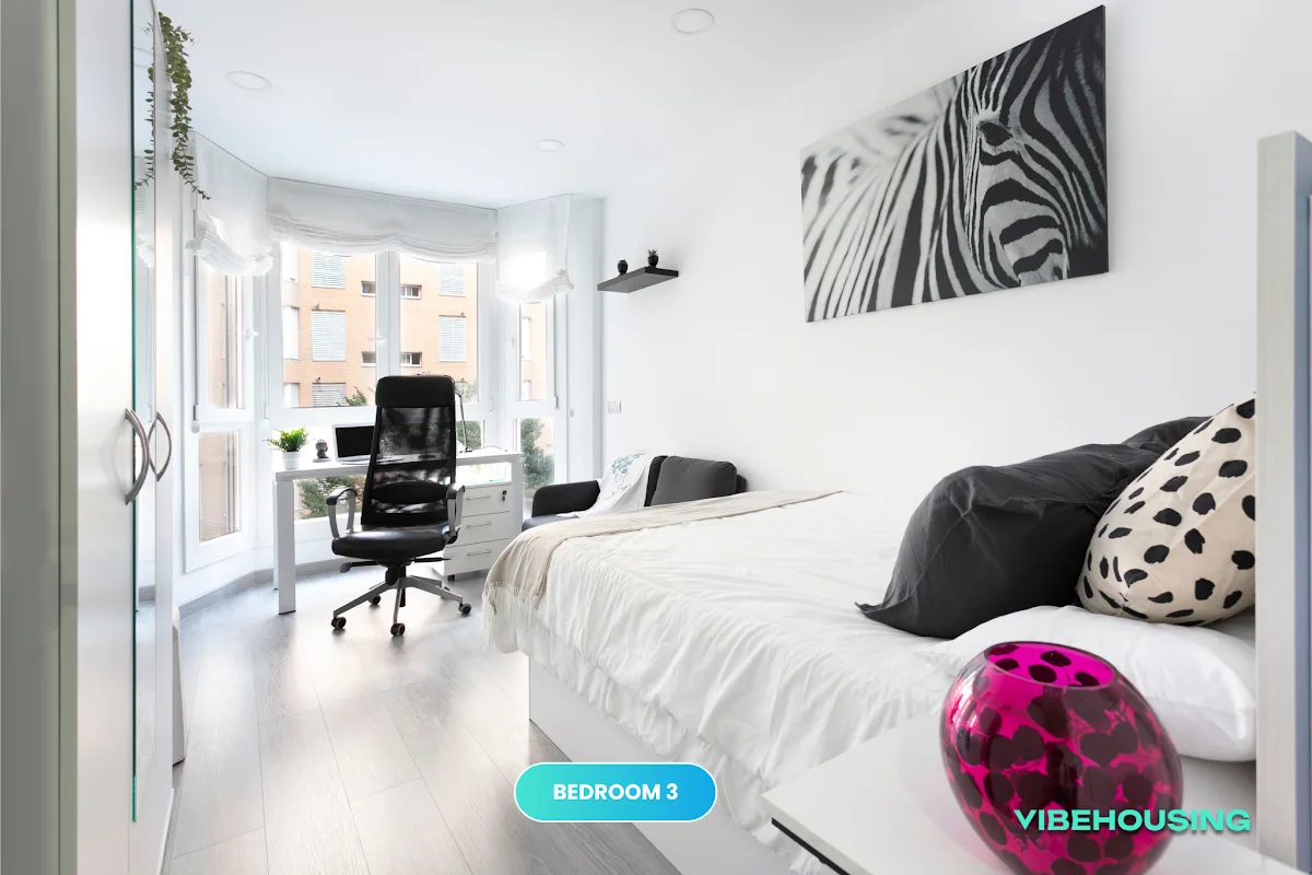 33VH3 · Chambre 3 · photo 1