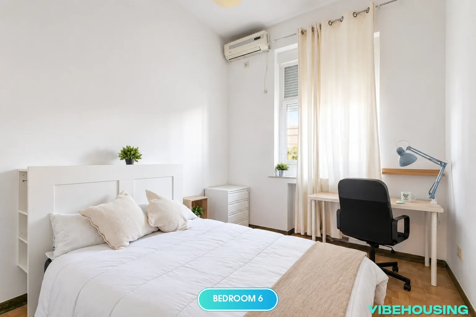 38VH6 · Habitación 6 · foto 1