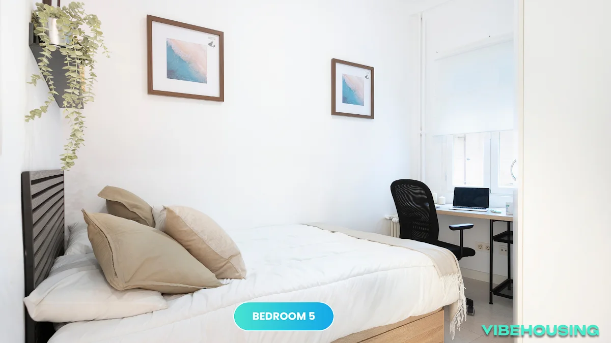 32VH5 · Chambre 5 · photo 1