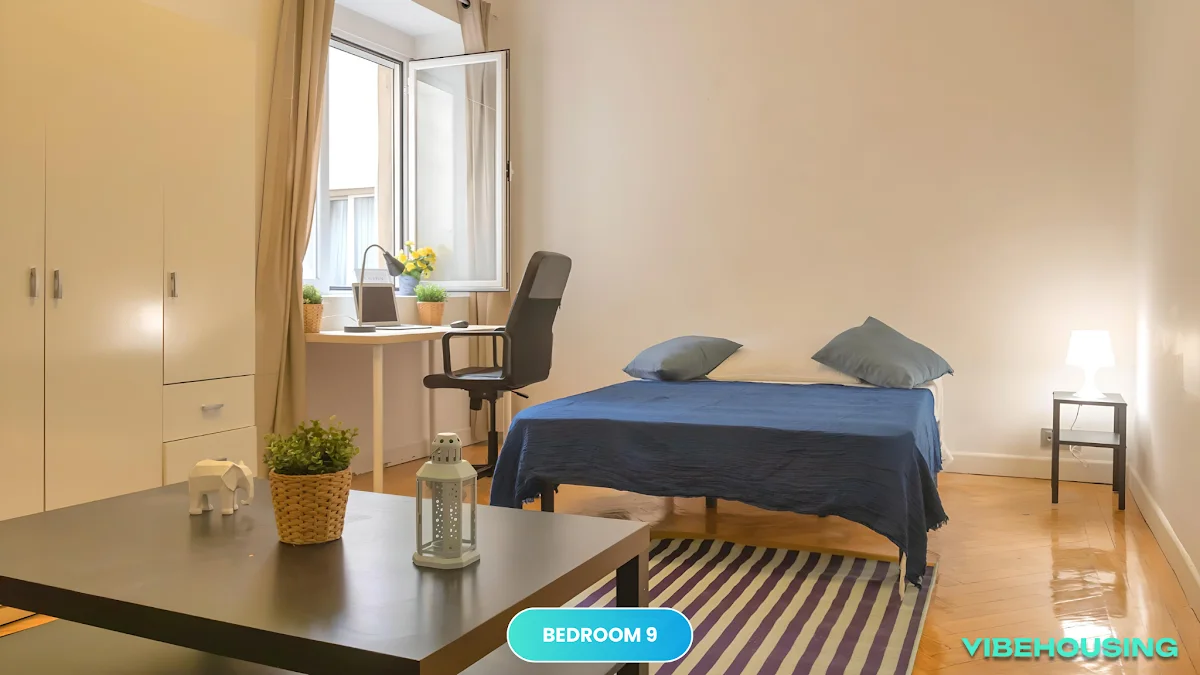 6VH9 · Chambre 9 · photo 1