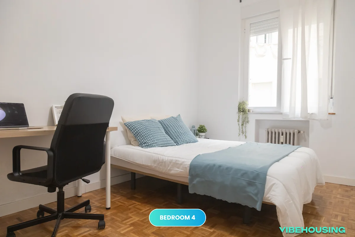 26VH4 · Chambre 4 · photo 1