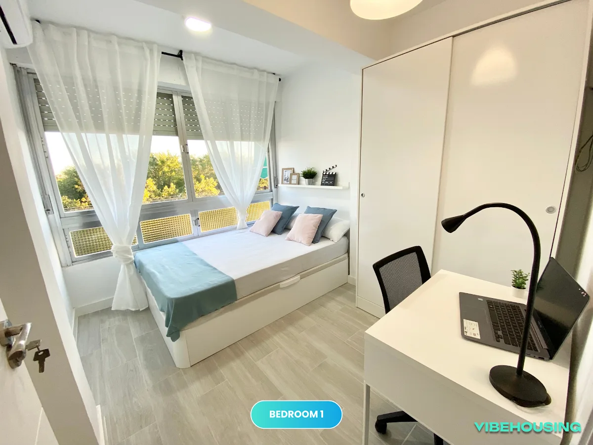 14VH1 · Habitación 1 · foto 1