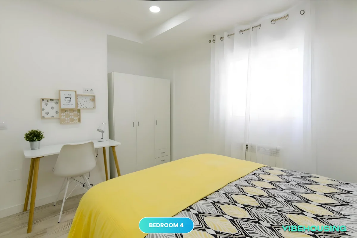 34VH4 · Chambre 4 · photo 1