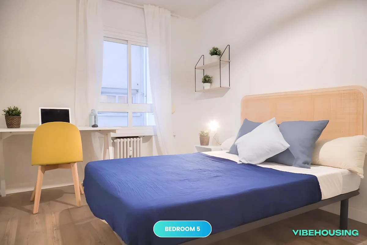 8VH5 · Chambre 5 · photo 1