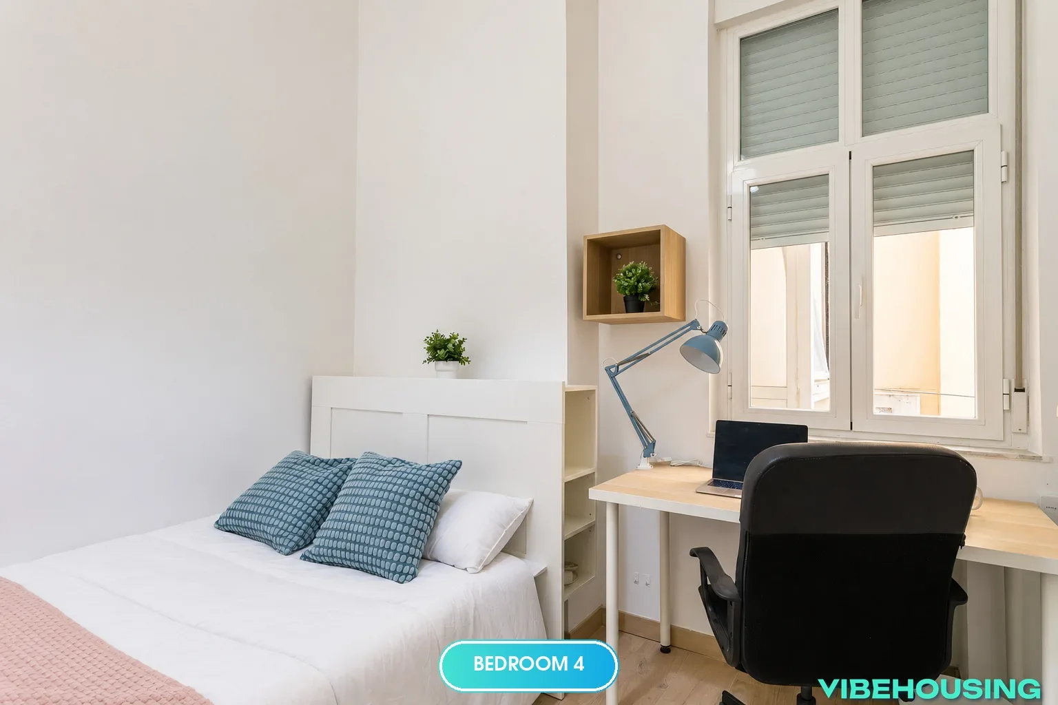 38VH4 · Habitación 4 · foto 1