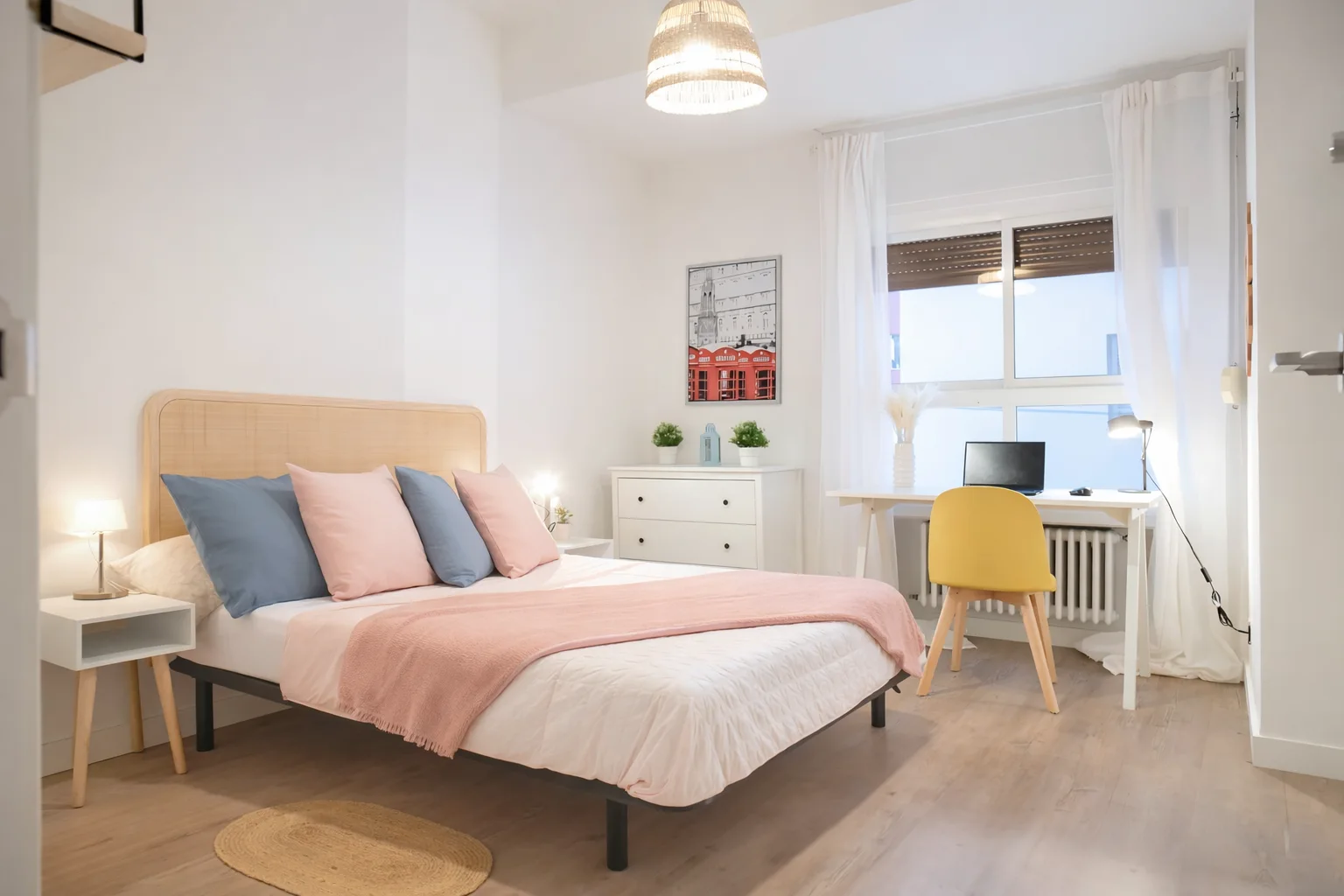8VH6 · Chambre 6 · photo 1