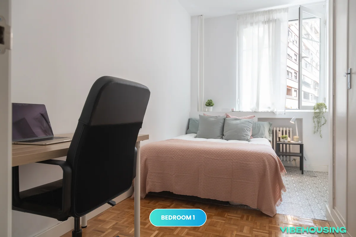 26VH1 · Chambre 1 · photo 1