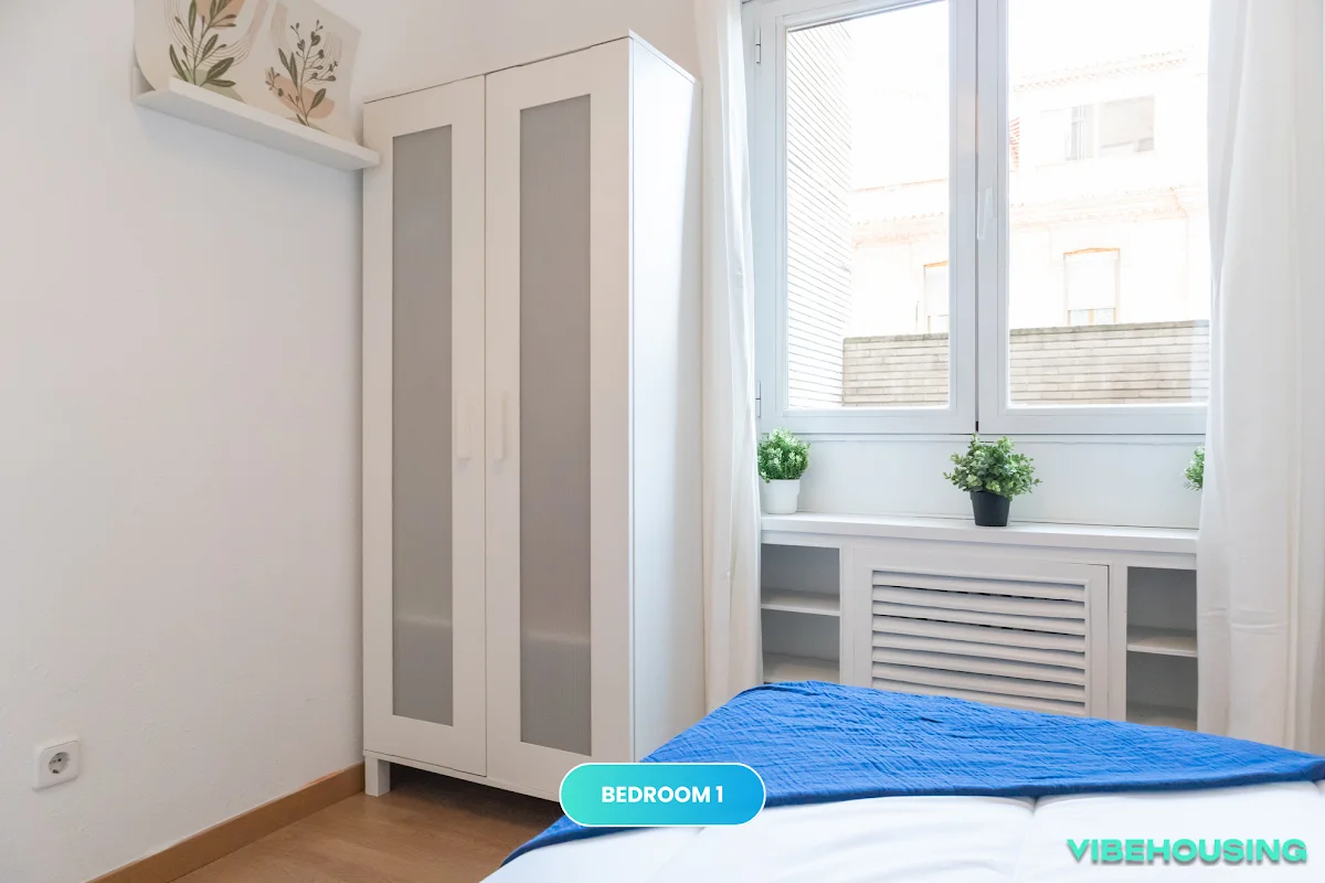 17VH1 · Chambre 1 · photo 1