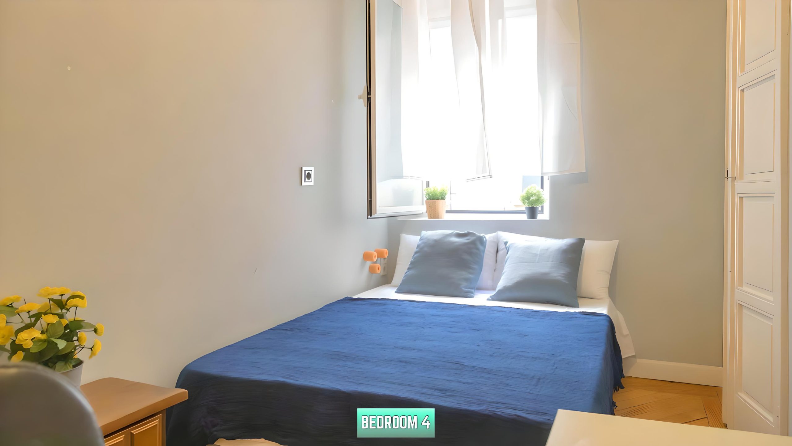 Habitación 6VH4